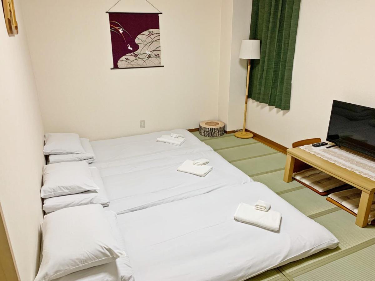Petit Hotel 017 / Vacation Stay 67154 Tokushima Buitenkant foto