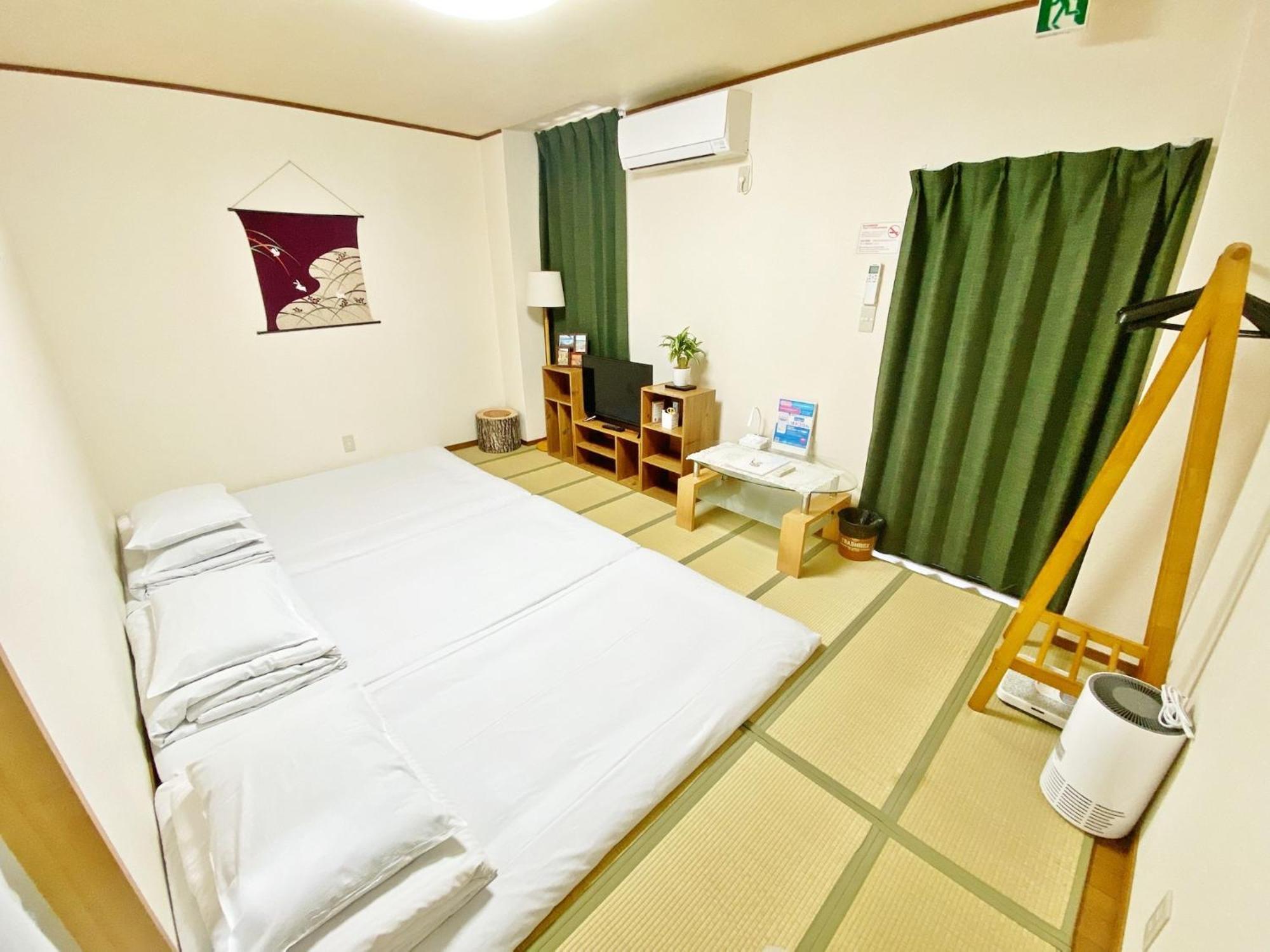 Petit Hotel 017 / Vacation Stay 67154 Tokushima Buitenkant foto